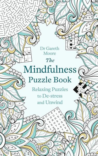 Produktbild: The Mindfulness Puzzle Book
