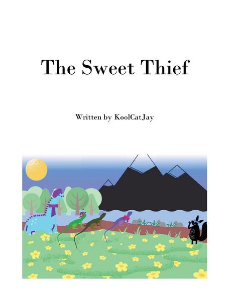 Produktbild: The Sweet Thief