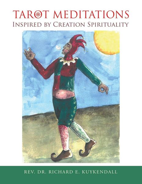 Produktbild: Tarot Meditations Inspired by Creation Spirituality