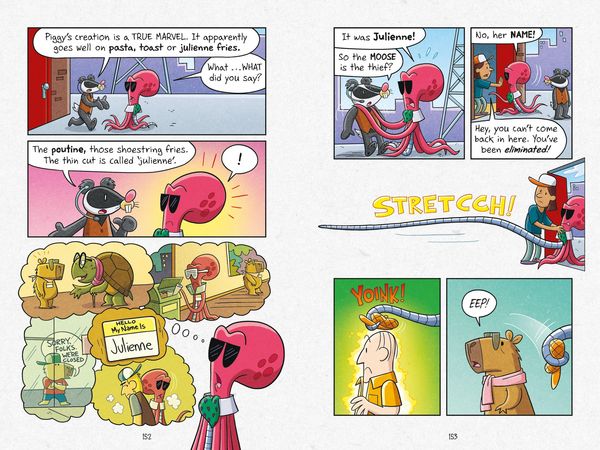 Produktbild: Agents of S.U.I.T.: Sew Much Trouble