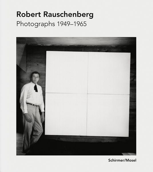 Produktbild: Photographs 1949-1965