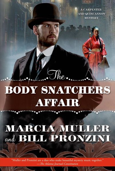 Produktbild: Body Snatchers Affair