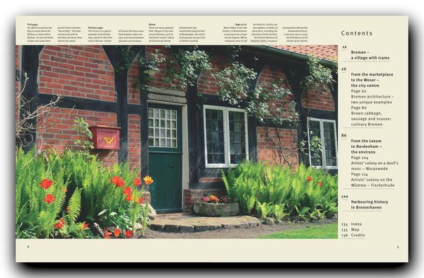 Produktbild: Journey through Bremen and Bremerhaven - Reise durch Bremen und Bremerhaven