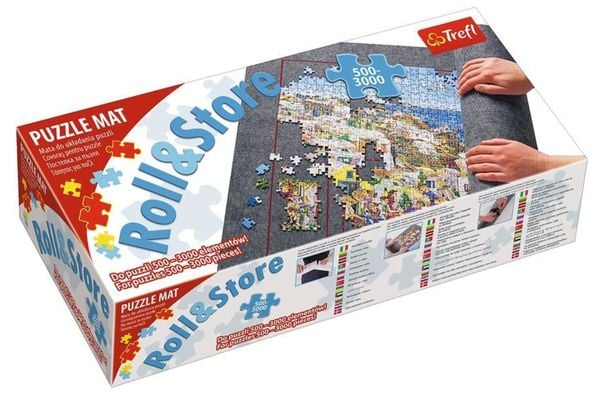 Puzzle Matte Trefl 500-3000 Teile