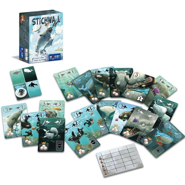 Produktbild: Stichwahl