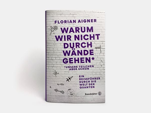 Produktbild: Warum wir nicht durch W&auml;nde gehen*