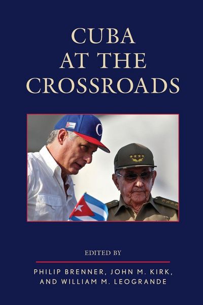 Produktbild: Cuba at the Crossroads