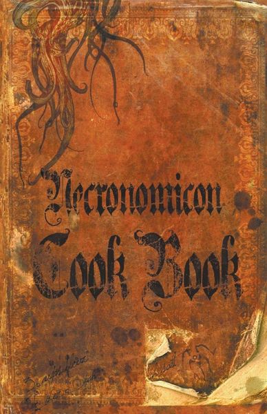 Produktbild: Necronomicon Cookbook