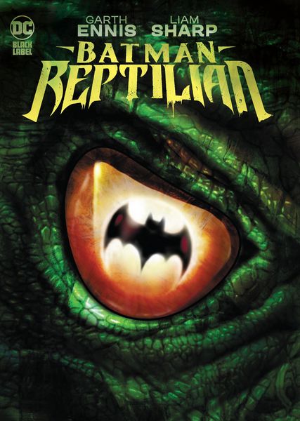 Produktbild: Batman: Reptilian