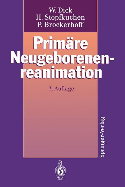 Produktbild: Prim&auml;re Neugeborenenreanimation