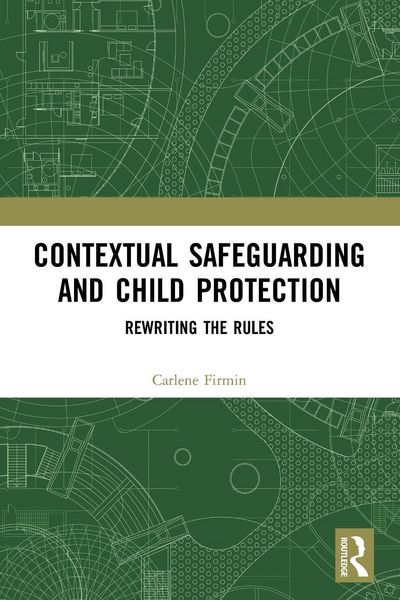 Produktbild: Contextual Safeguarding and Child Protection