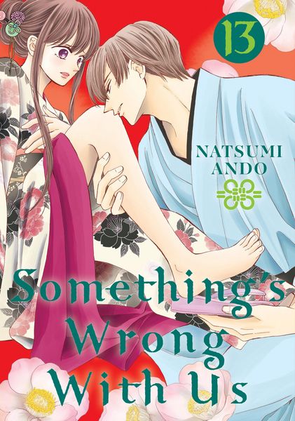 Produktbild: Something's Wrong with Us 13