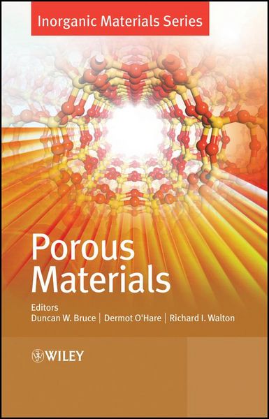 Produktbild: Porous Materials