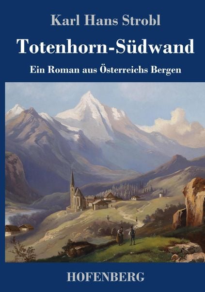 Produktbild: Totenhorn-S&uuml;dwand