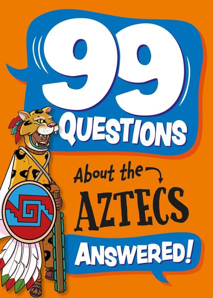 Produktbild: 99 Questions About: The Aztecs