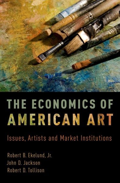 Produktbild: The Economics of American Art