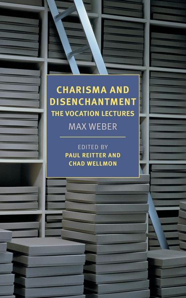Produktbild: Charisma and Disenchantment: The Vocation Lectures