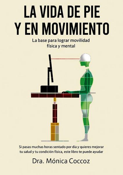 Produktbild: La vida de pie y en movimiento