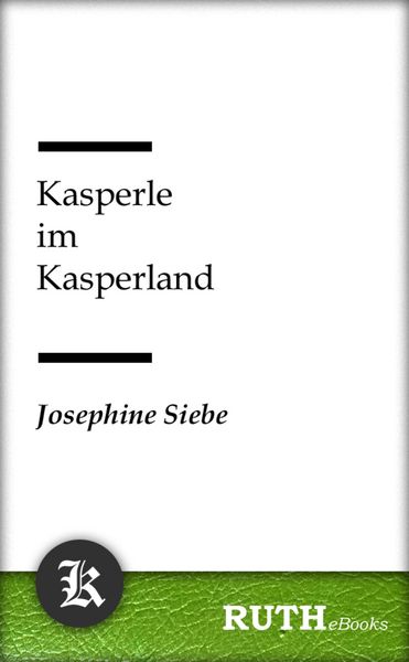 Produktbild: Kasperle im Kasperland