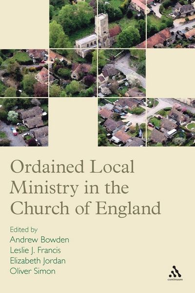Produktbild: Ordained Local Ministry in the Church of England