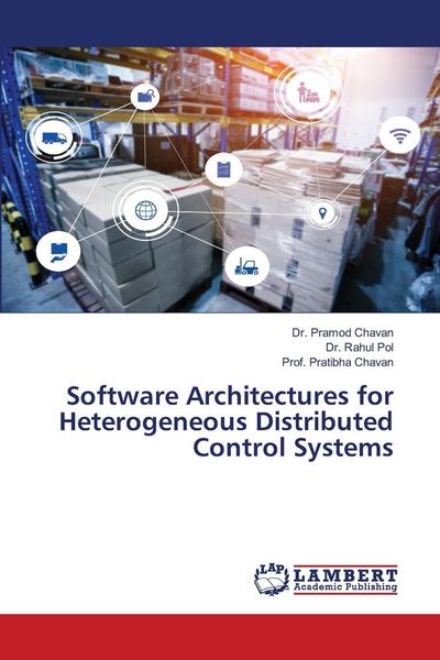 Produktbild: Software Architectures for Heterogeneous Distributed Control Systems