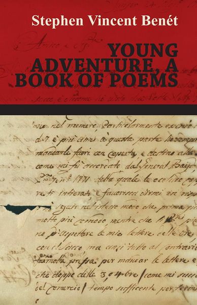 Produktbild: Young Adventure, a Book of Poems