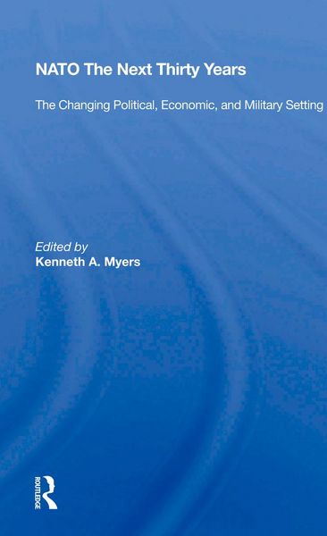 Produktbild: NATO The Next Thirty Years