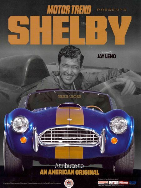 Produktbild: Shelby: A Tribute to an American Original