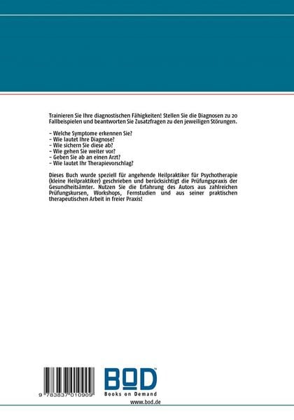 Produktbild: Heilpraktiker f&uuml;r Psychotherapie