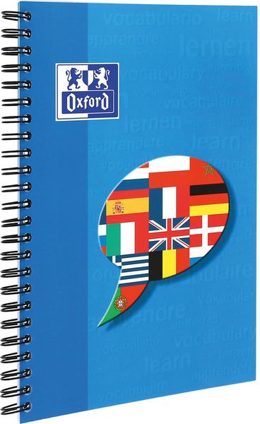 Produktbild: Spiralbu.Vokabel Coach A5