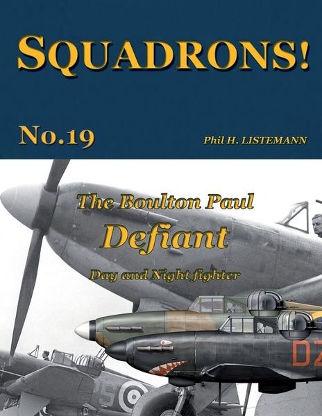 Produktbild: The Boulton Paul Defiant