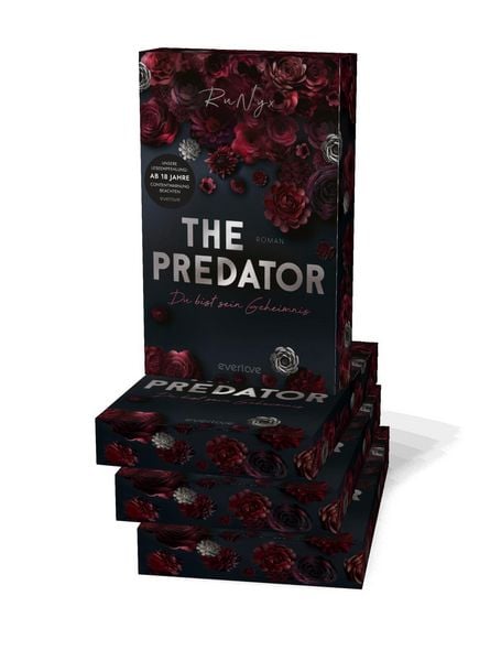 Produktbild: The Predator &ndash; Du bist sein Geheimnis