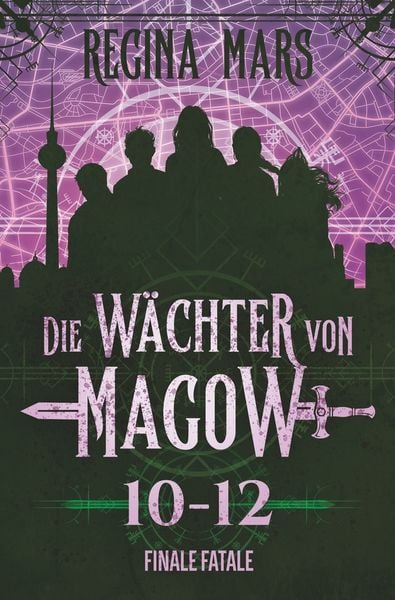 Produktbild: Die W&auml;chter von Magow: Finale fatale