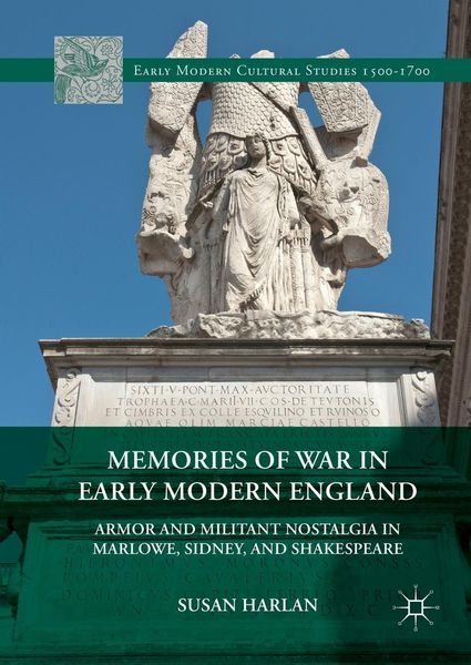 Produktbild: Memories of War in Early Modern England