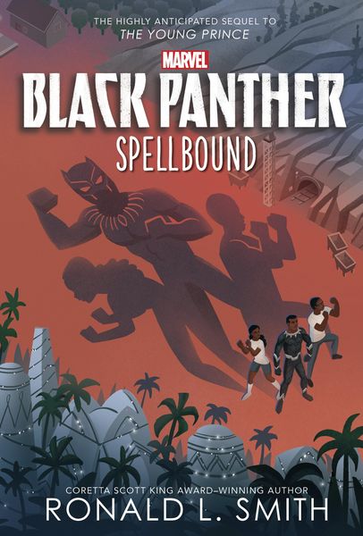 Produktbild: Black Panther: Spellbound