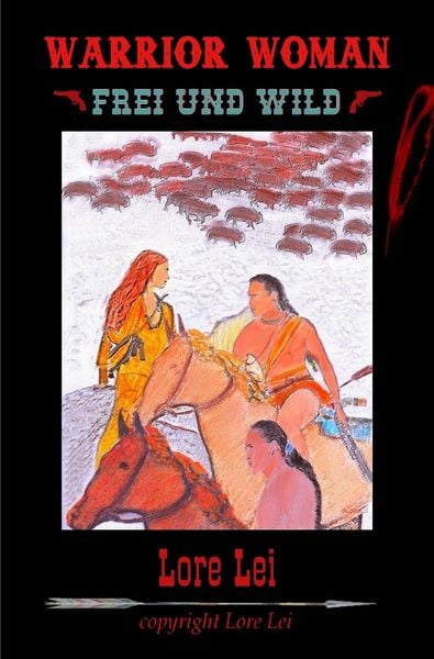 Produktbild: WARRIOR WOMAN