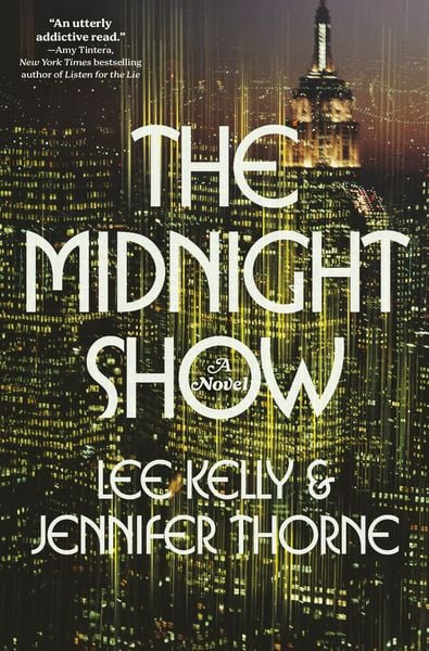 The Midnight Show, Gebundene Ausgabe von Lee Kelly,Jennifer Thorne, Random House N.Y.