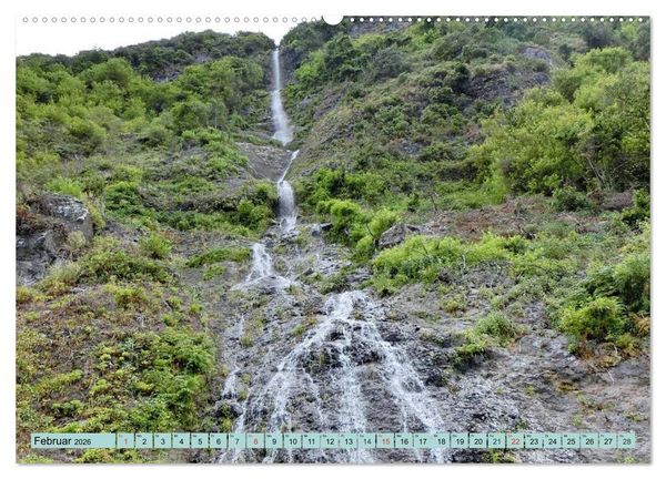Produktbild: Die Insel Madeira (Wandkalender 2026 DIN A2 quer), CALVENDO Monatskalender