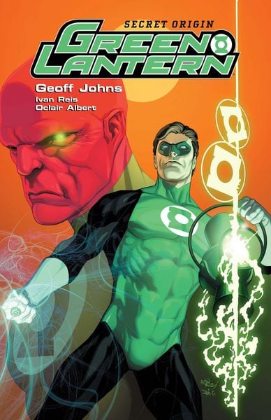 Produktbild: Green Lantern: Secret Origin (2026 Edition)
