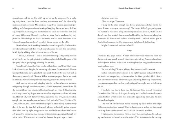 Produktbild: Hannah Tate, Beyond Repair