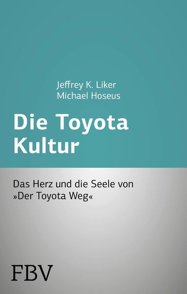 Produktbild: Die Toyota Kultur