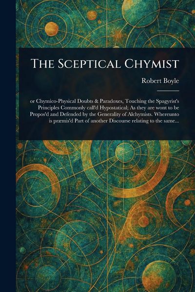 Produktbild: The Sceptical Chymist