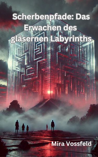 Produktbild: "Scherbenpfade: Das Erwachen des Gl&auml;sernen Labyrinths"
