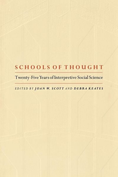 Produktbild: Schools of Thought