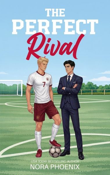 Produktbild: The Perfect Rival