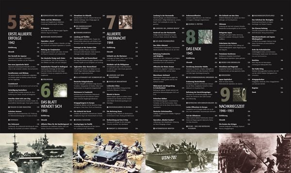 Produktbild: Der Zweite Weltkrieg