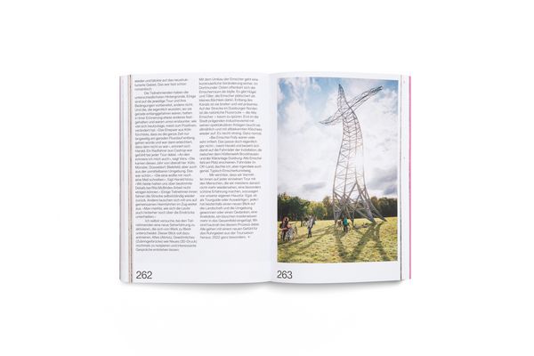 Produktbild: Emscherkunstweg