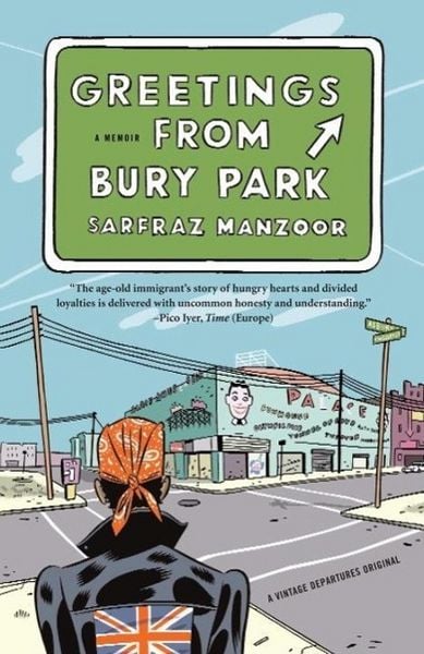 Produktbild: Greetings from Bury Park (Blinded by the Light Movie Tie-In)
