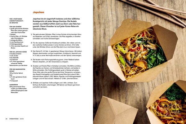 Produktbild: ASIEN - Lieblingsrezepte von Thailand bis Japan