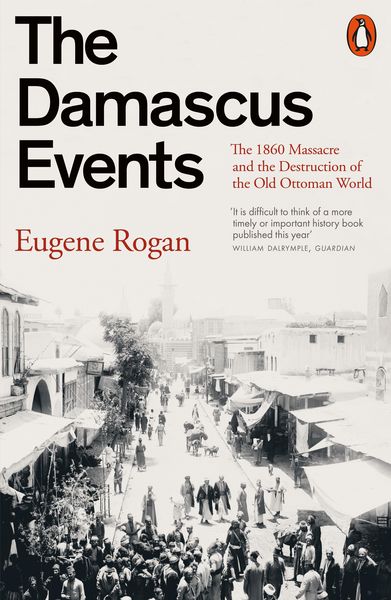 Produktbild: The Damascus Events